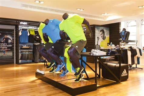 The Harrods House Of Adidas 